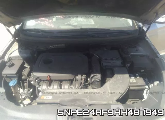 5NPE24AF9HH487949 фото 2
