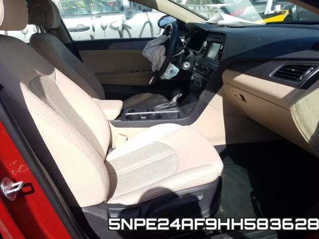 5NPE24AF9HH583628 фото 6