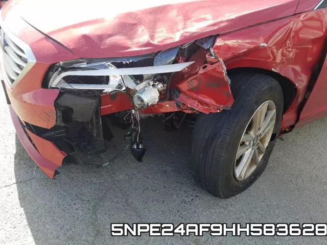 5NPE24AF9HH583628 фото 10