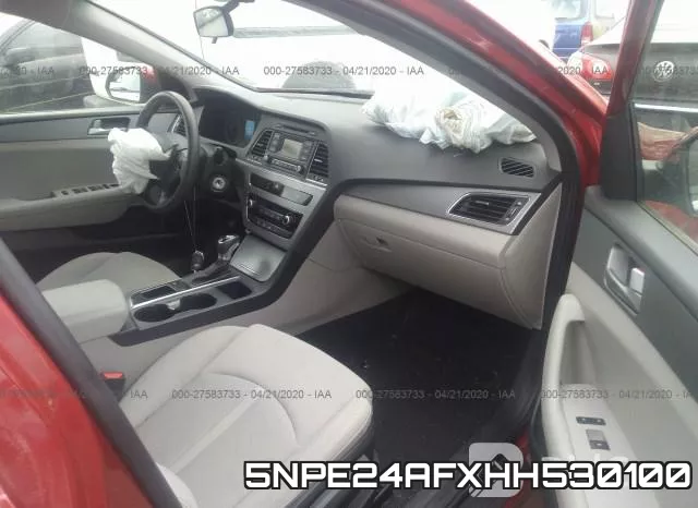 5NPE24AFXHH530100 фото 6