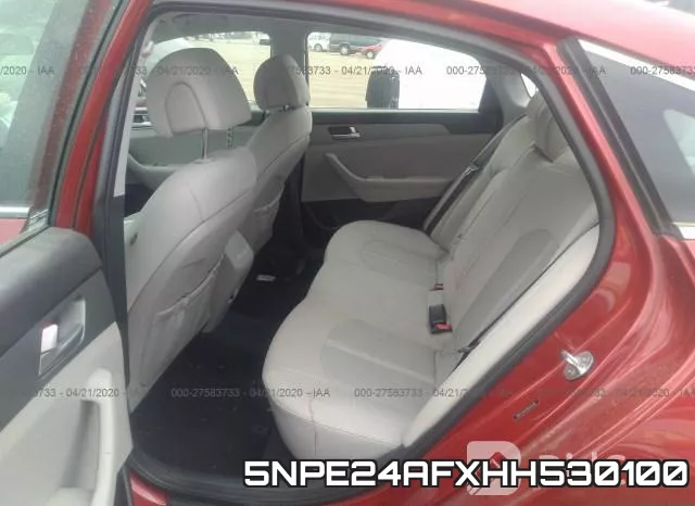 5NPE24AFXHH530100 фото 9