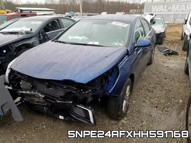 5NPE24AFXHH591768 фото 3