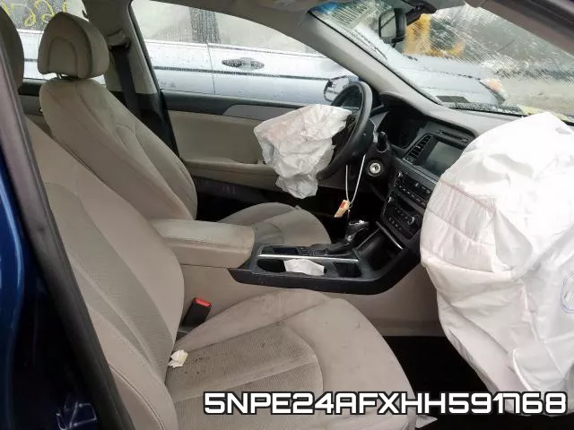 5NPE24AFXHH591768 фото 6