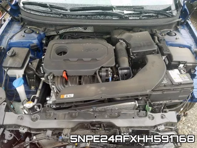 5NPE24AFXHH591768 фото 8
