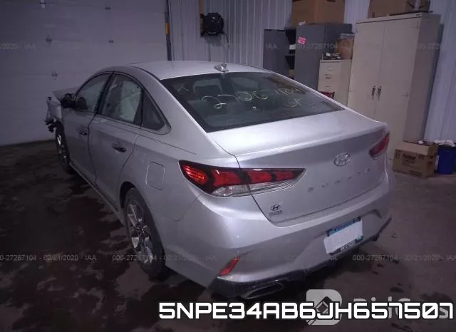 5NPE34AB6JH657507 фото 4