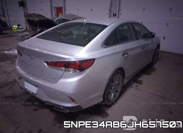 5NPE34AB6JH657507 фото 5