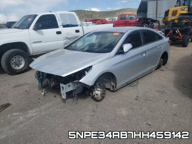 5NPE34AB7HH459142 фото 3
