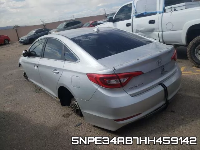 5NPE34AB7HH459142 фото 4