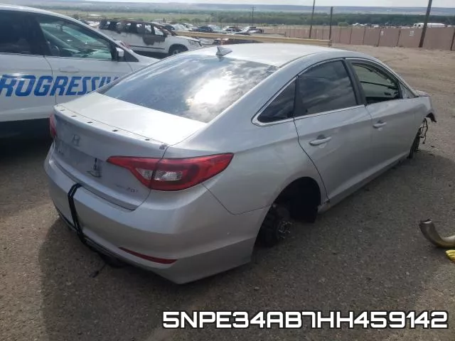 5NPE34AB7HH459142 фото 5