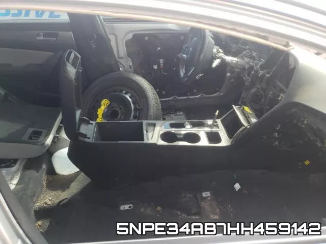 5NPE34AB7HH459142 фото 6