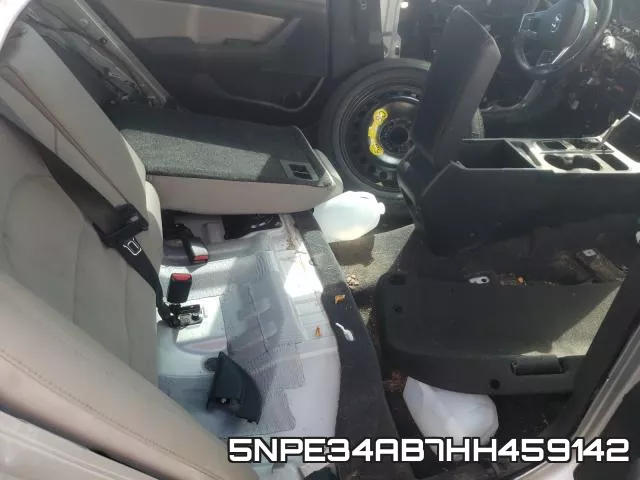 5NPE34AB7HH459142 фото 7