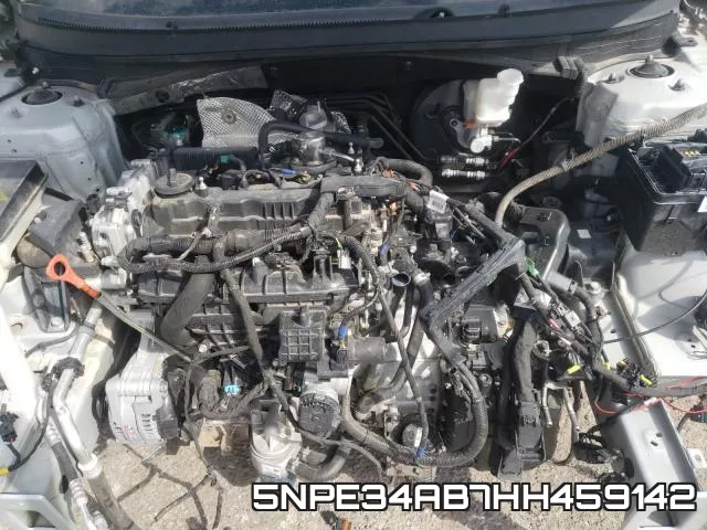 5NPE34AB7HH459142 фото 8