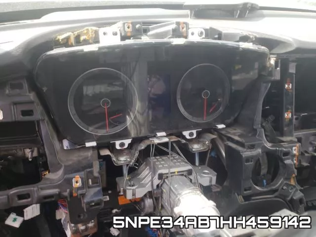 5NPE34AB7HH459142 фото 9