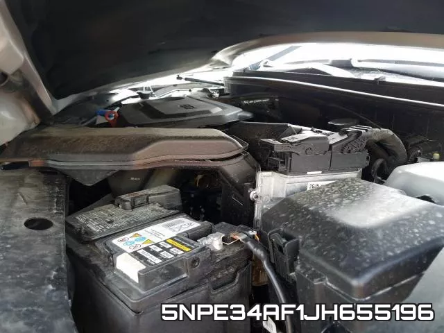 5NPE34AF1JH655196 фото 8