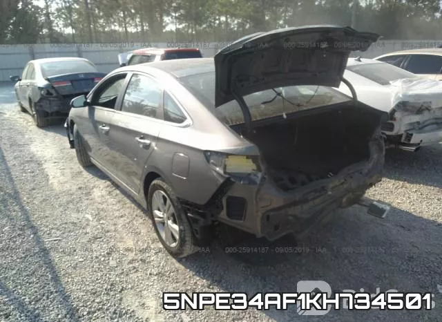 5NPE34AF1KH734501 фото 4