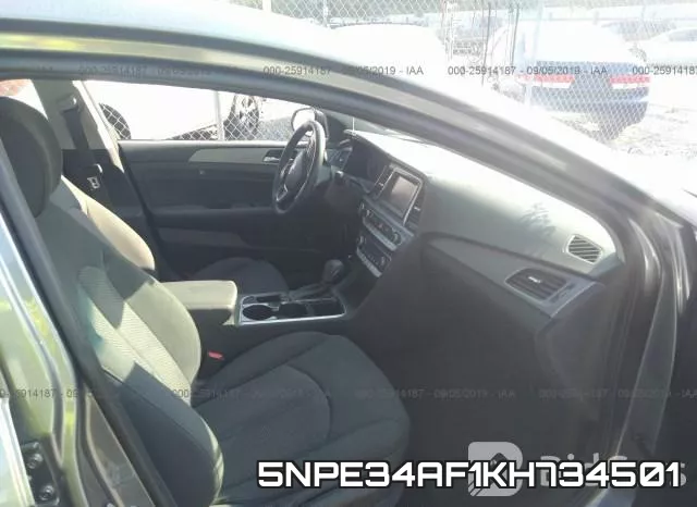 5NPE34AF1KH734501 фото 6