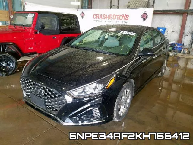 5NPE34AF2KH756412 фото 3