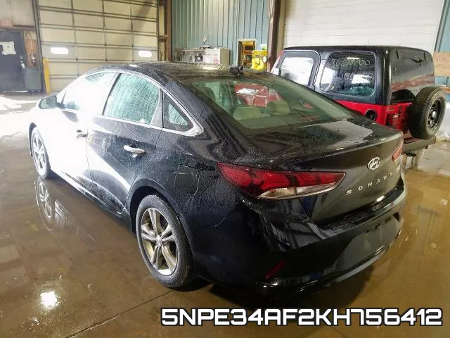 5NPE34AF2KH756412 фото 4