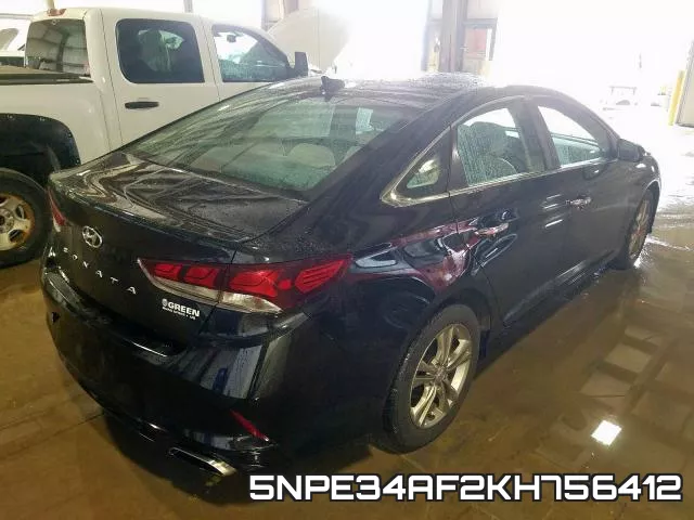 5NPE34AF2KH756412 фото 5