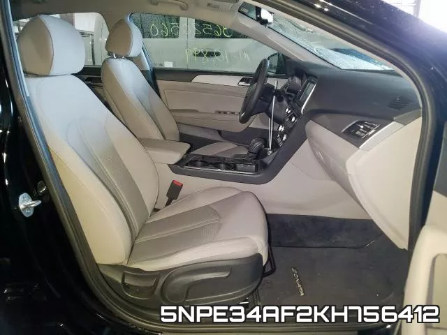 5NPE34AF2KH756412 фото 6