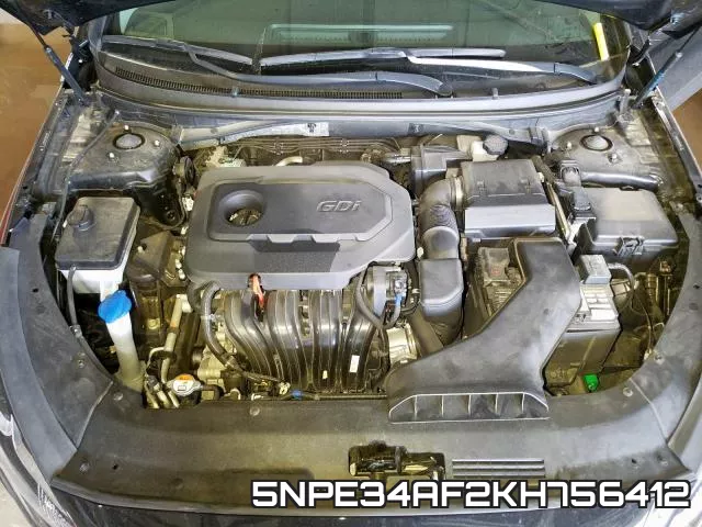 5NPE34AF2KH756412 фото 8