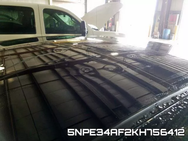 5NPE34AF2KH756412 фото 10
