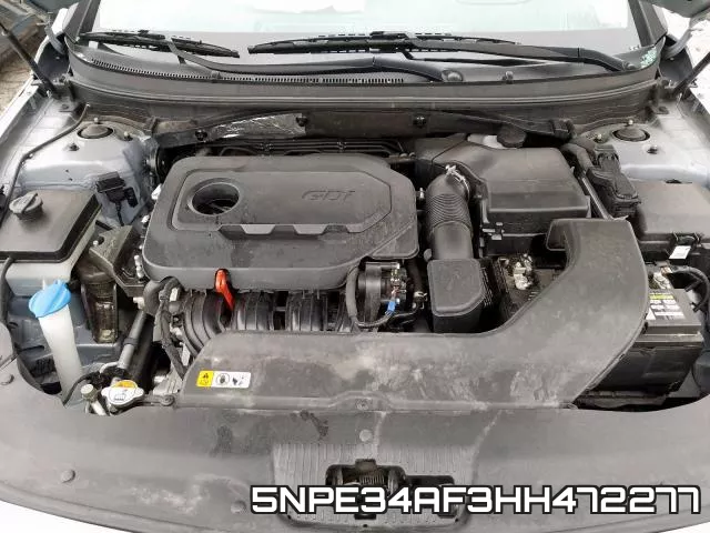5NPE34AF3HH472277 фото 8