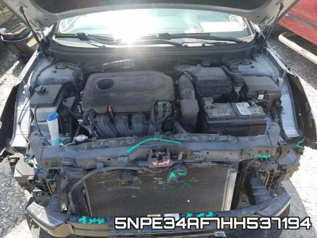 5NPE34AF7HH537194 фото 8