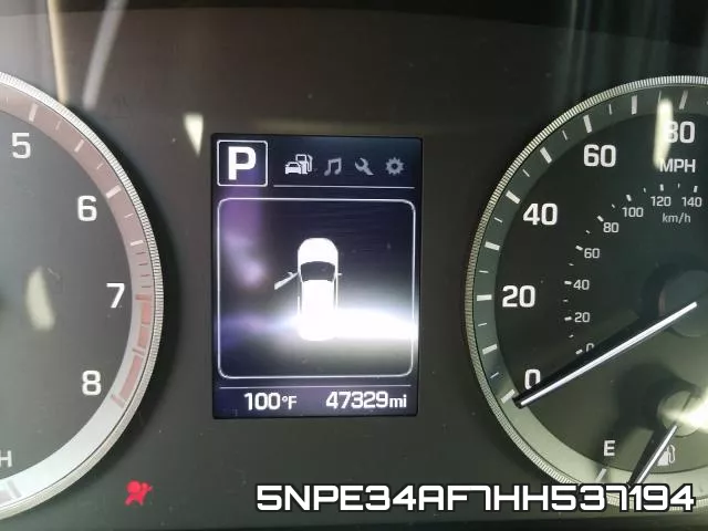 5NPE34AF7HH537194 фото 9