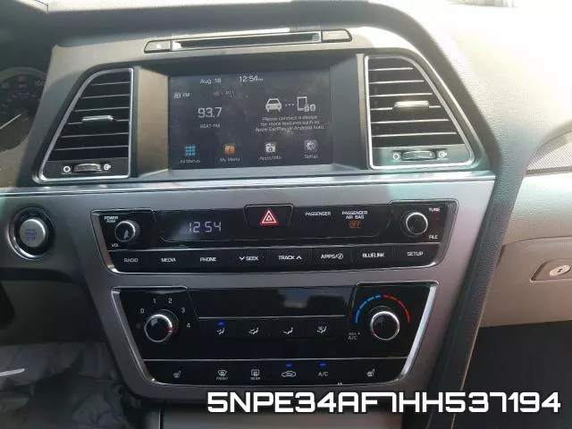5NPE34AF7HH537194 фото 10