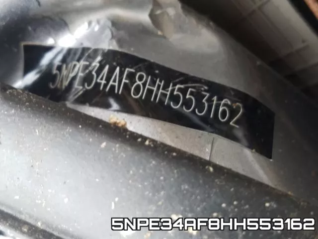 5NPE34AF8HH553162 фото 2