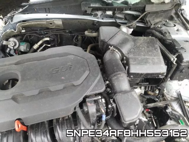5NPE34AF8HH553162 фото 8
