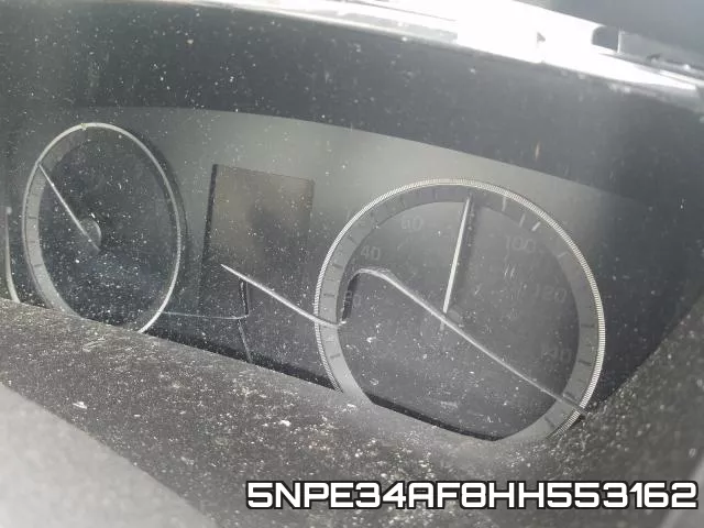 5NPE34AF8HH553162 фото 9