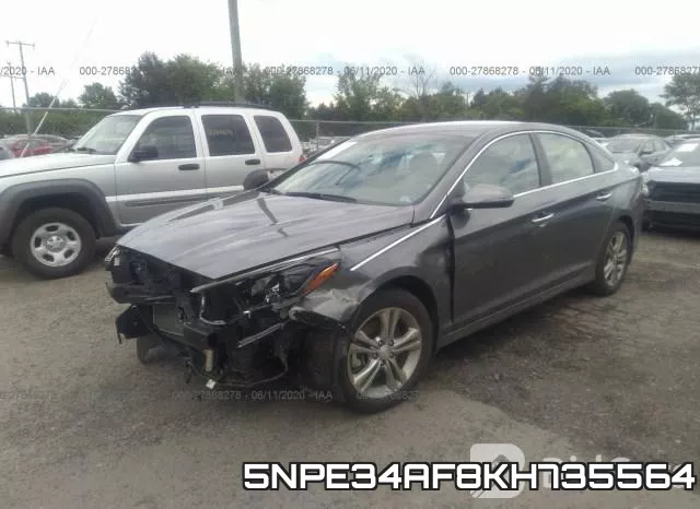 5NPE34AF8KH735564 фото 3