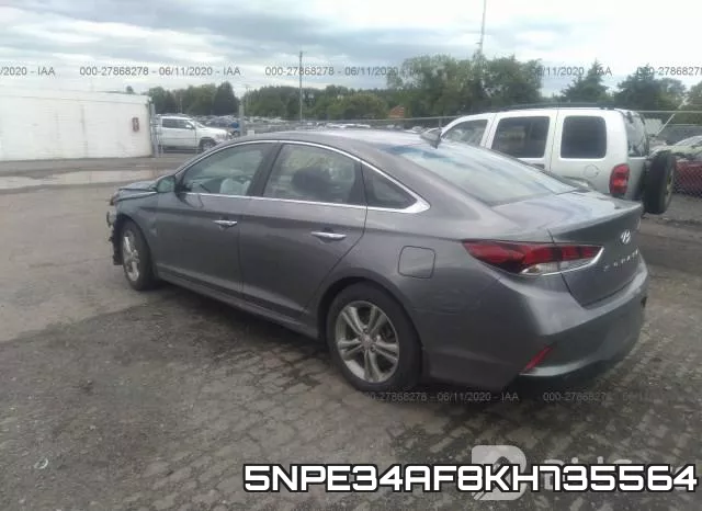 5NPE34AF8KH735564 фото 4