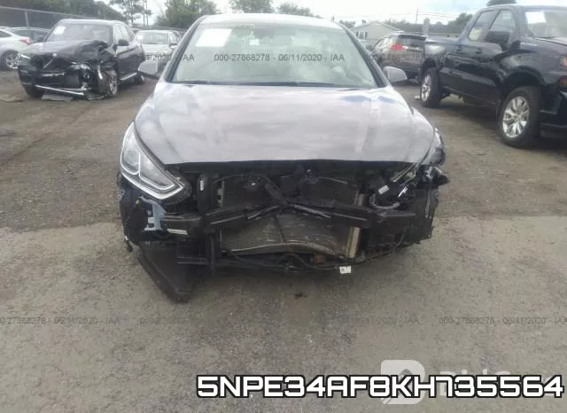 5NPE34AF8KH735564 фото 7