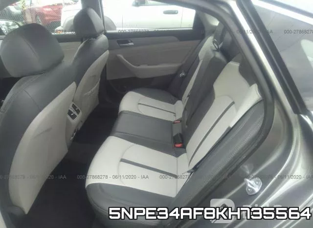 5NPE34AF8KH735564 фото 9