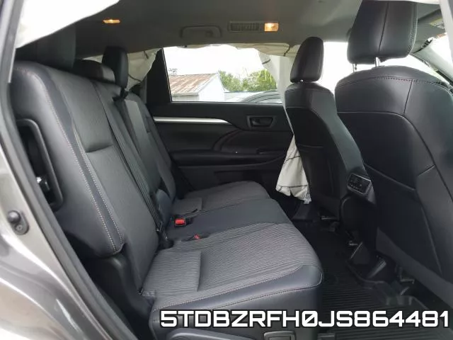 5TDBZRFH0JS864481 фото 7