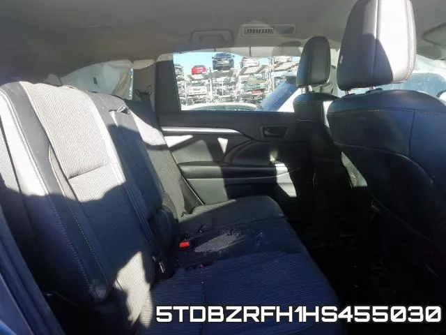 5TDBZRFH1HS455030 фото 7