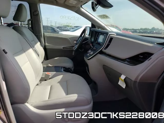 5TDDZ3DC7KS228008 фото 6