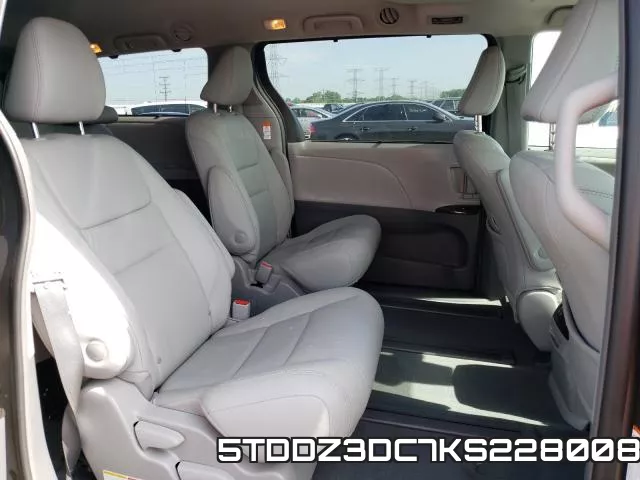 5TDDZ3DC7KS228008 фото 7
