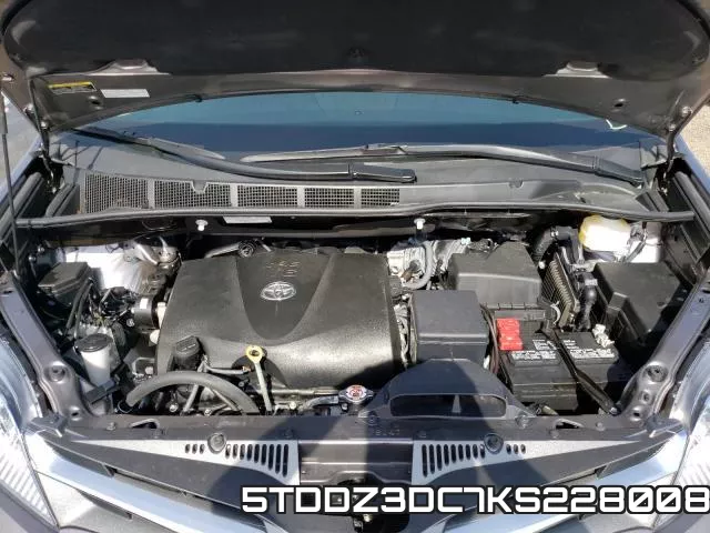 5TDDZ3DC7KS228008 фото 8