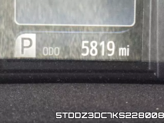 5TDDZ3DC7KS228008 фото 9