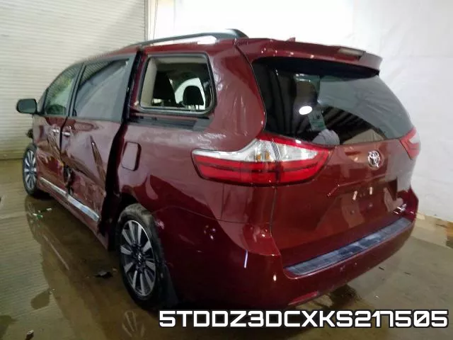 5TDDZ3DCXKS217505 фото 4