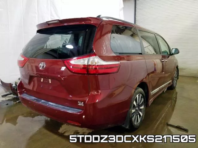5TDDZ3DCXKS217505 фото 5