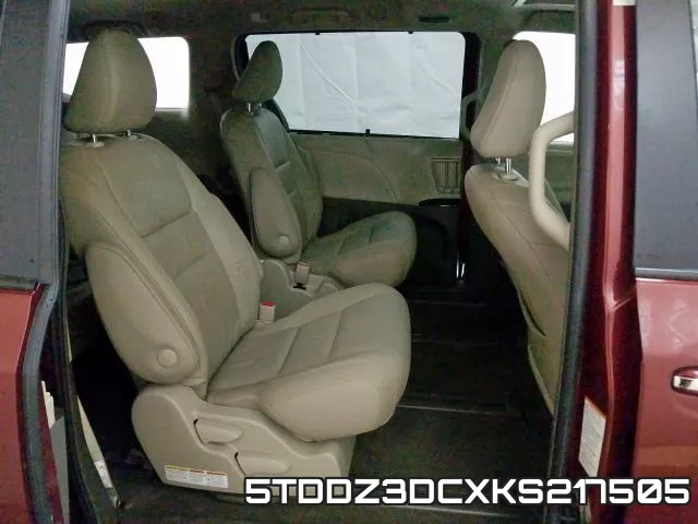 5TDDZ3DCXKS217505 фото 7