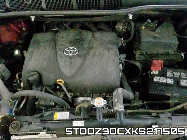 5TDDZ3DCXKS217505 фото 8