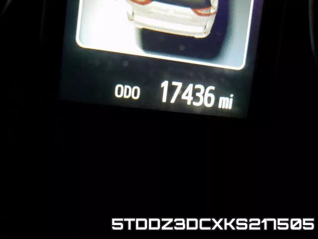 5TDDZ3DCXKS217505 фото 9