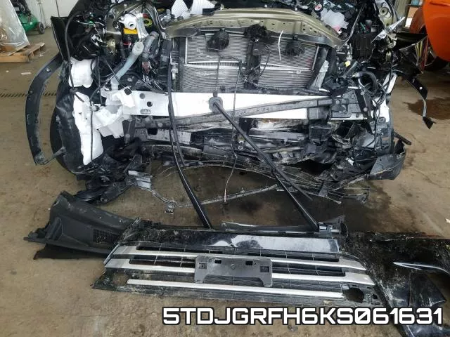 5TDJGRFH6KS061631 фото 10