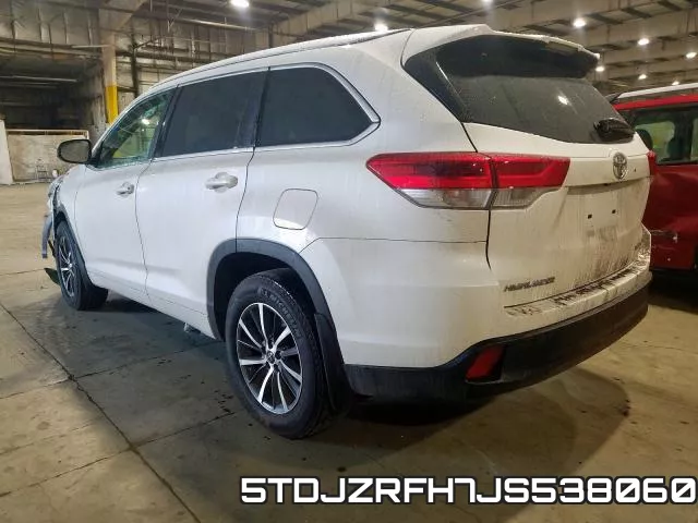 5TDJZRFH7JS538060 фото 4